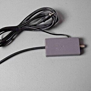 Vintage Nintendo RF Switch